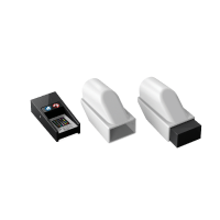 1 x TRIOS 3 Calibration Kit (1 colour calibration target and 2 tip adapters)