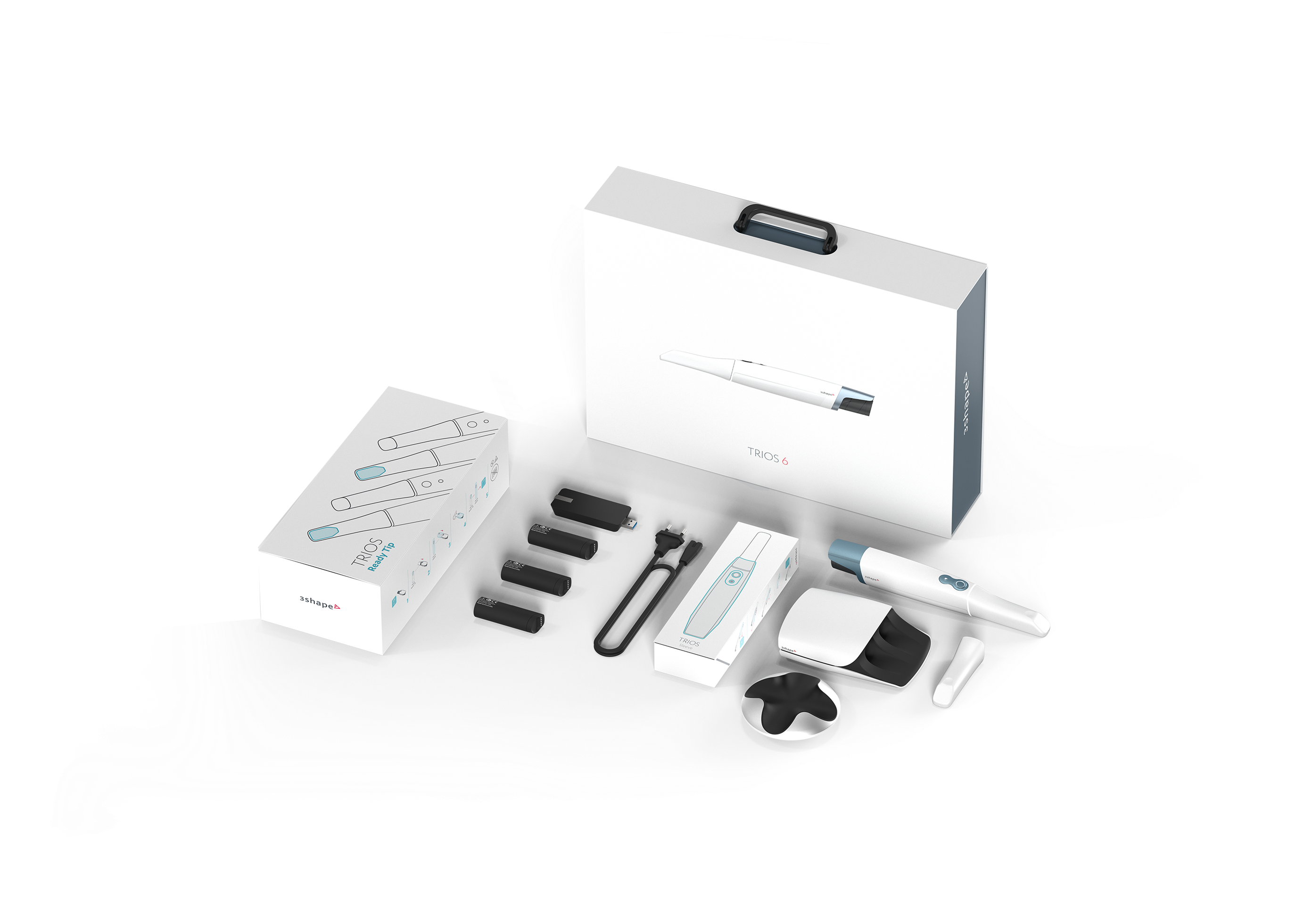 TRIOS 6 : Le Nouveau Scanner Intra-oral 3Shape - Foto 14